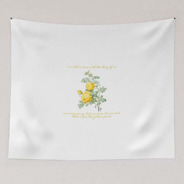 Item preview, joshua bassett | the golden years | story of us designed and sold by estheticalrh.