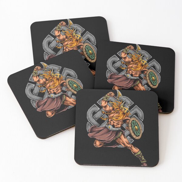 Item preview, Viking Warrior designed and sold by Nomad-Maynard.