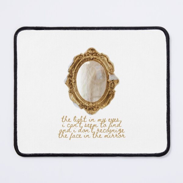Item preview, joshua bassett | the golden years | mirror | light in my eyes designed and sold by estheticalrh.