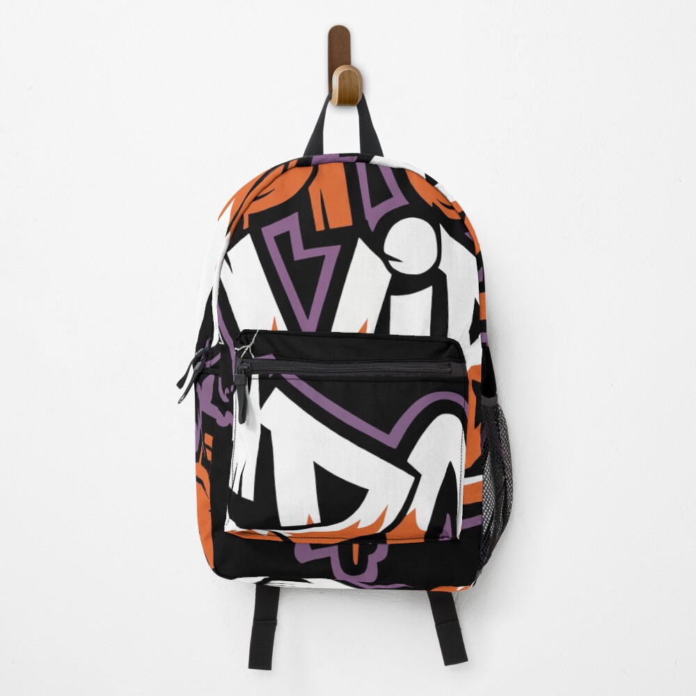 Item preview, Backpack designed and sold by RicardoMarro.