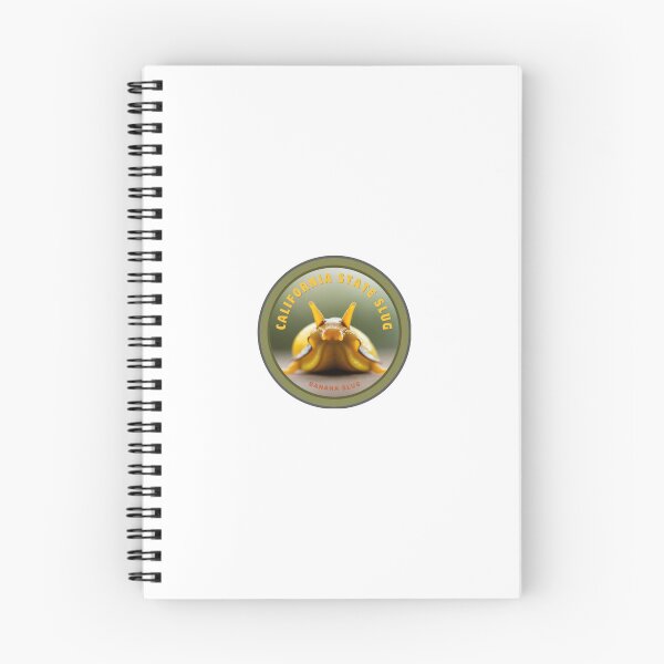 Item preview, California state slug: banana slug, donating 100% of the profit to national parks in the United States  designed and sold by seekingclarity.
