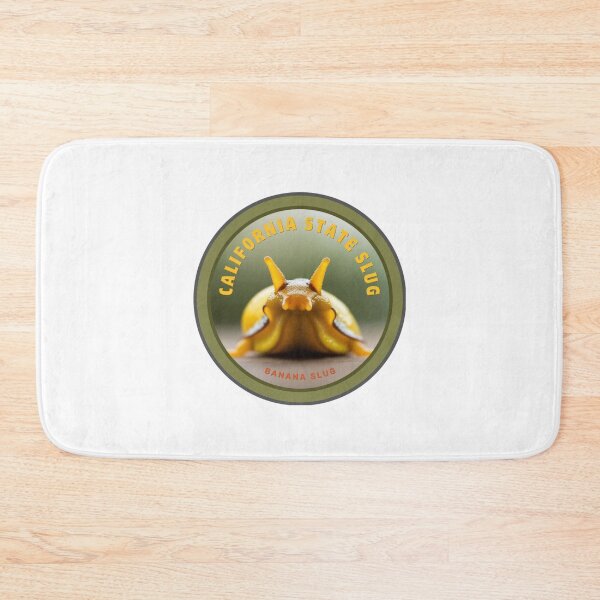 Item preview, California state slug: banana slug, donating 100% of the profit to national parks in the United States  designed and sold by seekingclarity.
