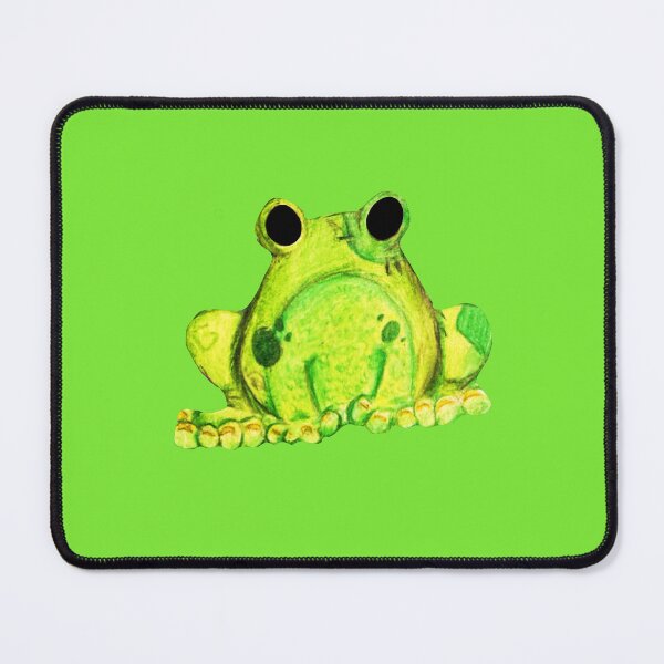 Item preview, Frogger designed and sold by MyBottomShelf.