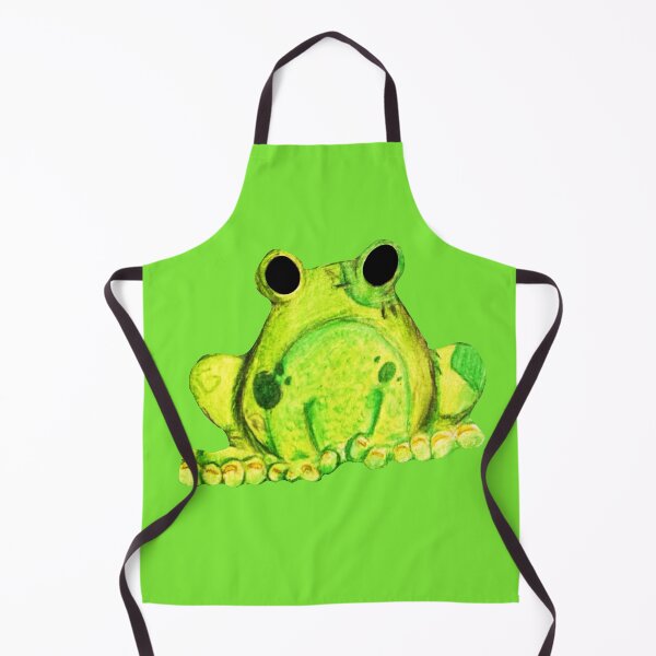 Item preview, Frogger designed and sold by MyBottomShelf.