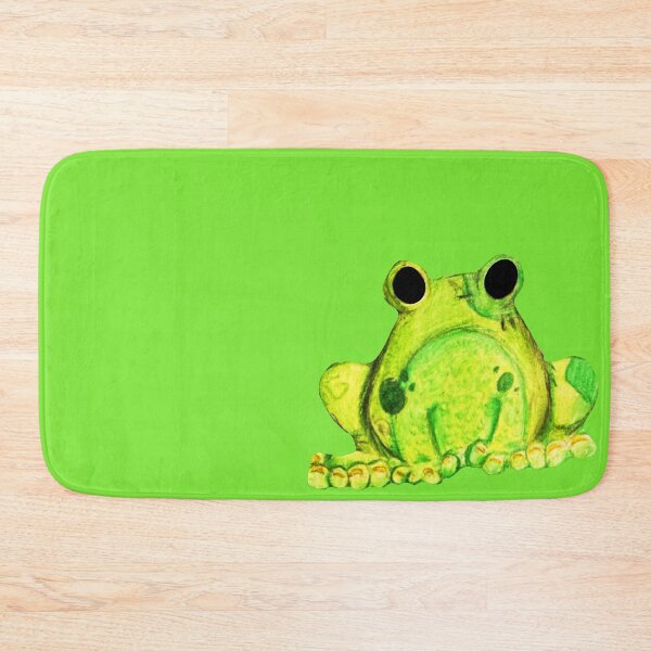Item preview, Frogger designed and sold by MyBottomShelf.