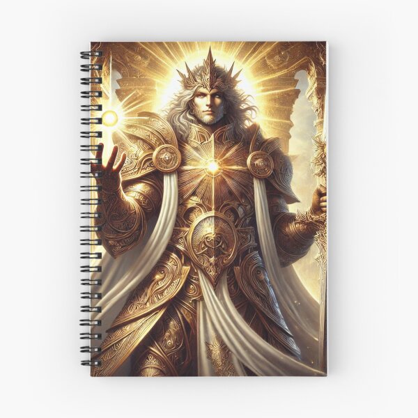 Item preview, Tyr, the Radiant Norse God of Justice and Light designed and sold by aunins7.