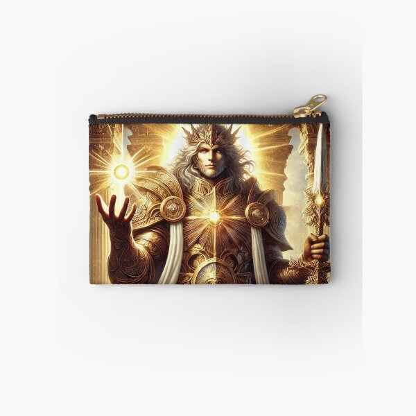 Item preview, Tyr, the Radiant Norse God of Justice and Light designed and sold by aunins7.