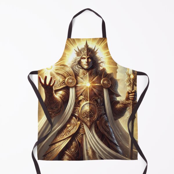 Item preview, Tyr, the Radiant Norse God of Justice and Light designed and sold by aunins7.