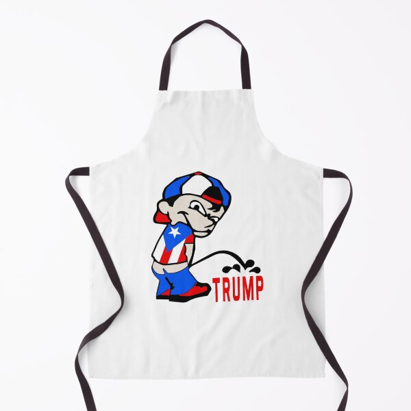 Item preview, Puerto Rico Piss on Trump designed and sold by EthosWear.