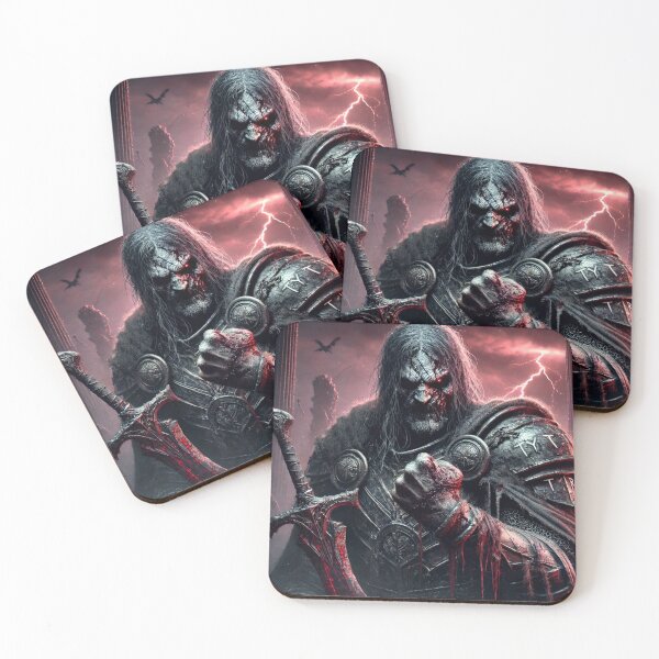 Item preview, Tyr, the Vengeful Norse God of Justice Unleashed! designed and sold by aunins7.