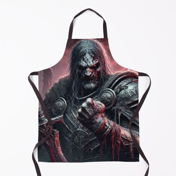 Item preview, Tyr, the Vengeful Norse God of Justice Unleashed! designed and sold by aunins7.