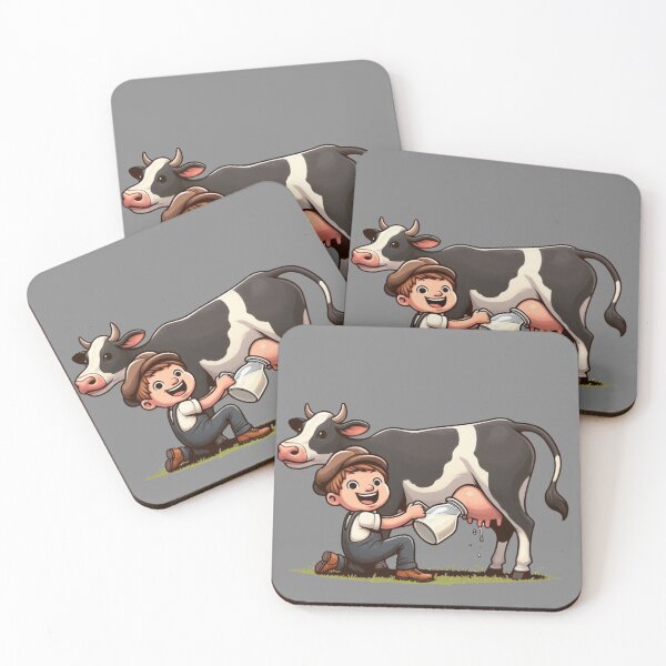 Item preview, Cute cow milk lover  designed and sold by MTsur.