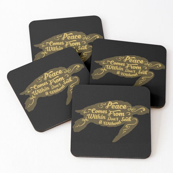 Item preview, Peace Comes Within designed and sold by Nomad-Maynard.