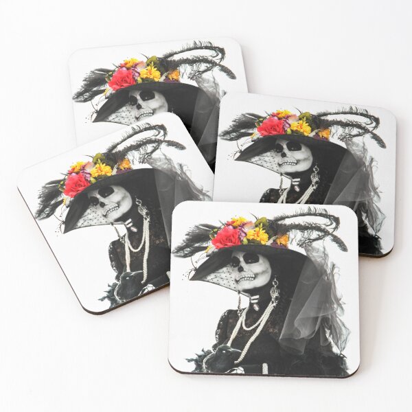 Item preview, Muertos Elegance designed and sold by heatherfriedman.