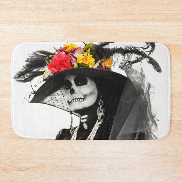 Item preview, Muertos Elegance designed and sold by heatherfriedman.