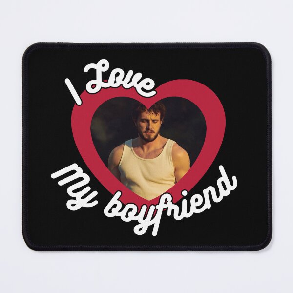 Item preview, I love my boyfriend paul mescal designed and sold by antroaming.