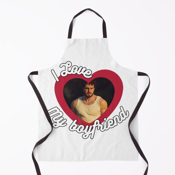 Item preview, I love my boyfriend paul mescal designed and sold by antroaming.
