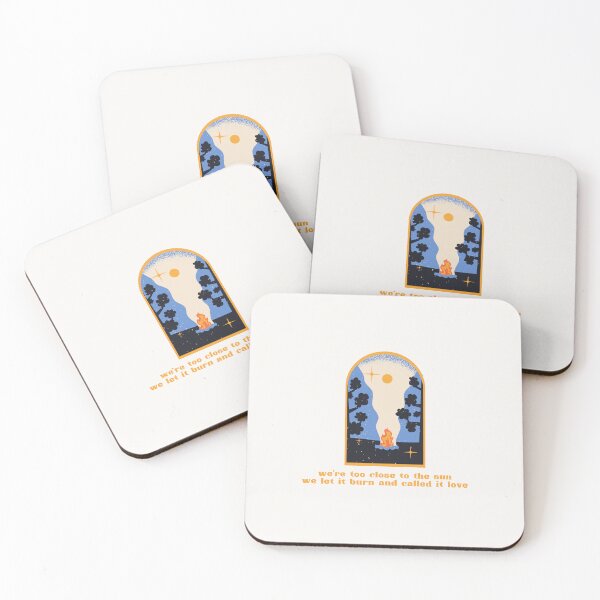 Item preview, joshua bassett | the golden years | wildfire | close to the sun designed and sold by estheticalrh.