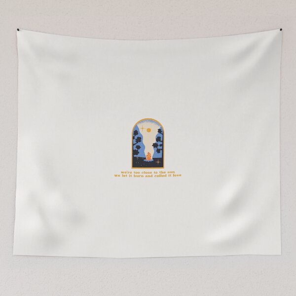 Item preview, joshua bassett | the golden years | wildfire | close to the sun designed and sold by estheticalrh.