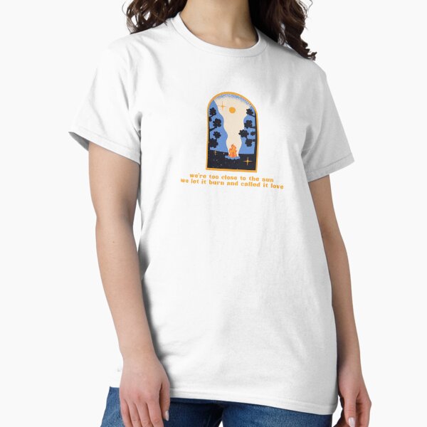 Item preview, joshua bassett | the golden years | wildfire | close to the sun designed and sold by estheticalrh.