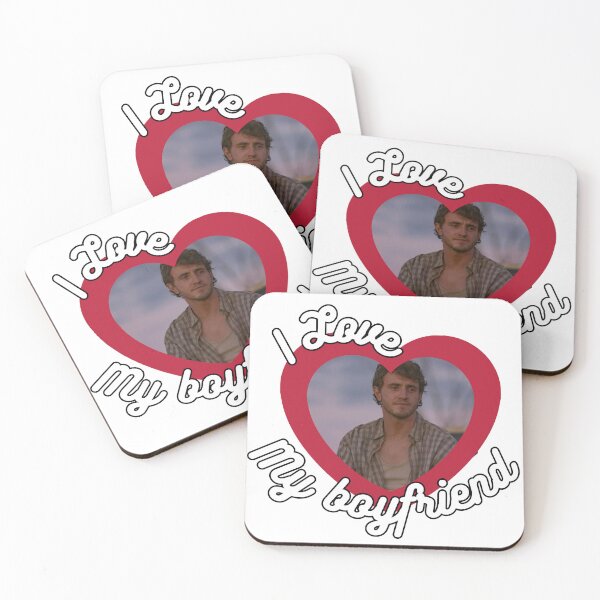 Item preview, I love my boyfriend paul mescal designed and sold by antroaming.