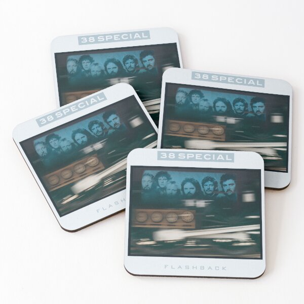 Item preview, 38 Special - Flashback The Best of 38 Special album 1987 designed and sold by MitchellTVV.