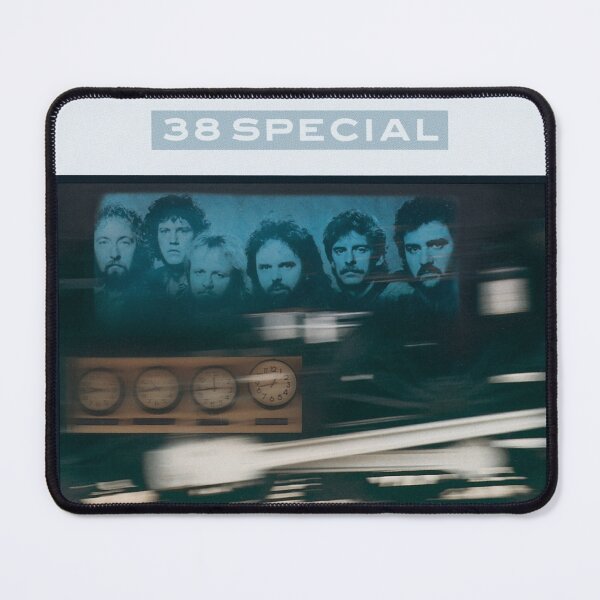 Item preview, 38 Special - Flashback The Best of 38 Special album 1987 designed and sold by MitchellTVV.
