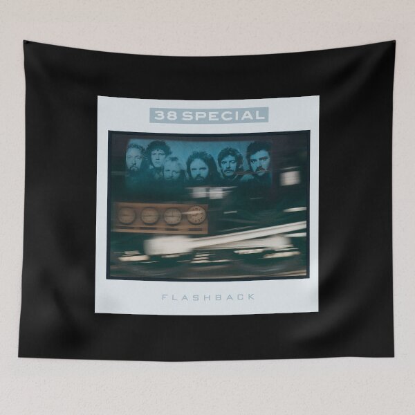 Item preview, 38 Special - Flashback The Best of 38 Special album 1987 designed and sold by MitchellTVV.