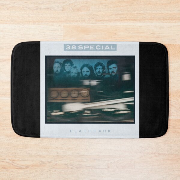 Item preview, 38 Special - Flashback The Best of 38 Special album 1987 designed and sold by MitchellTVV.