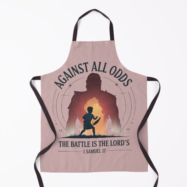 Item preview, David versus Goliath designed and sold by ChristCentered.