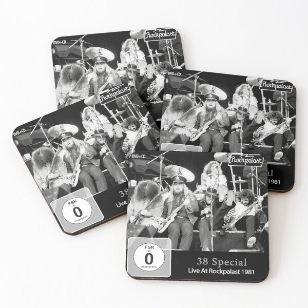 Item preview, 38 Special - Live At Rockpalast 1981album 2023 designed and sold by MitchellTVV.