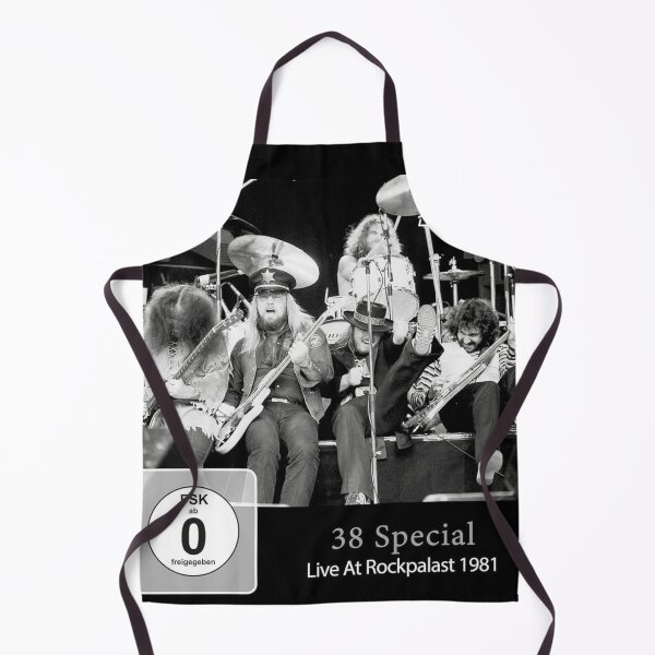 Item preview, 38 Special - Live At Rockpalast 1981album 2023 designed and sold by MitchellTVV.