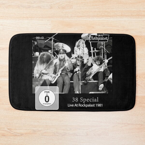 Item preview, 38 Special - Live At Rockpalast 1981album 2023 designed and sold by MitchellTVV.
