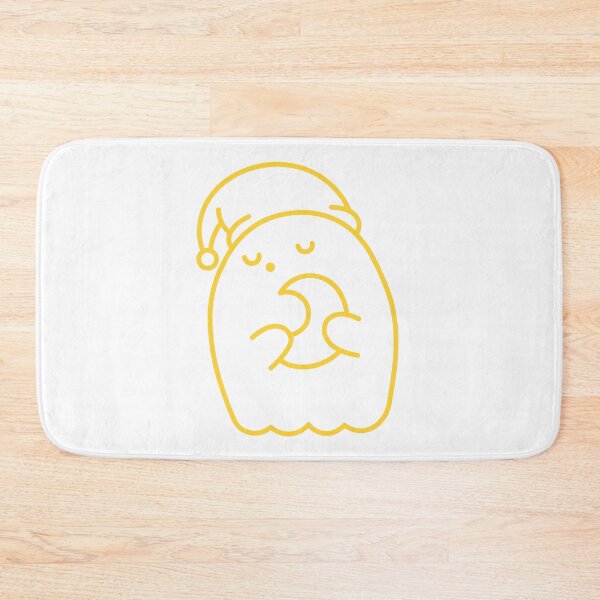 Item preview, Copy of sleepy ghost designed and sold by broadwaygirl142.