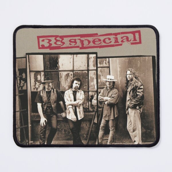 Item preview, 38 Special - Resolution album 1997 designed and sold by MitchellTVV.