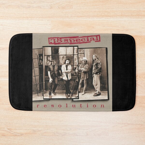 Item preview, 38 Special - Resolution album 1997 designed and sold by MitchellTVV.