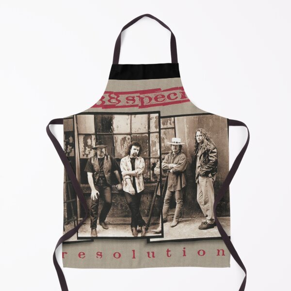 Item preview, 38 Special - Resolution album 1997 designed and sold by MitchellTVV.