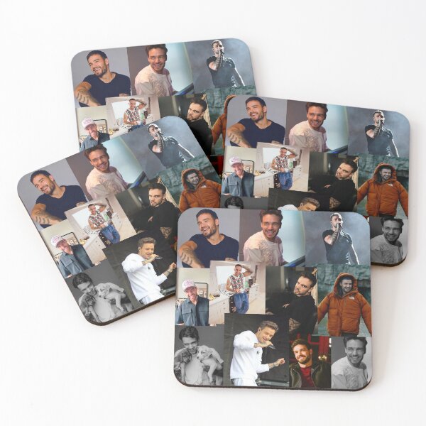 Item preview, liam payne collage  designed and sold by antroaming.