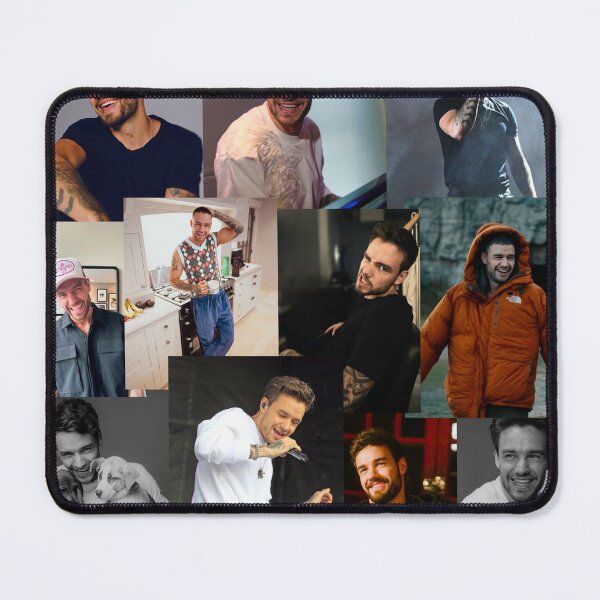 Item preview, collage de liam payne designed and sold by antroaming.
