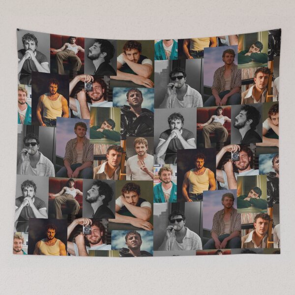 Item preview, paul mescal collage  designed and sold by antroaming.