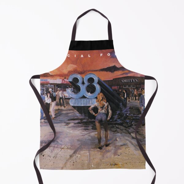 Item preview, 38 Special - Special Forces album 1982 designed and sold by MitchellTVV.