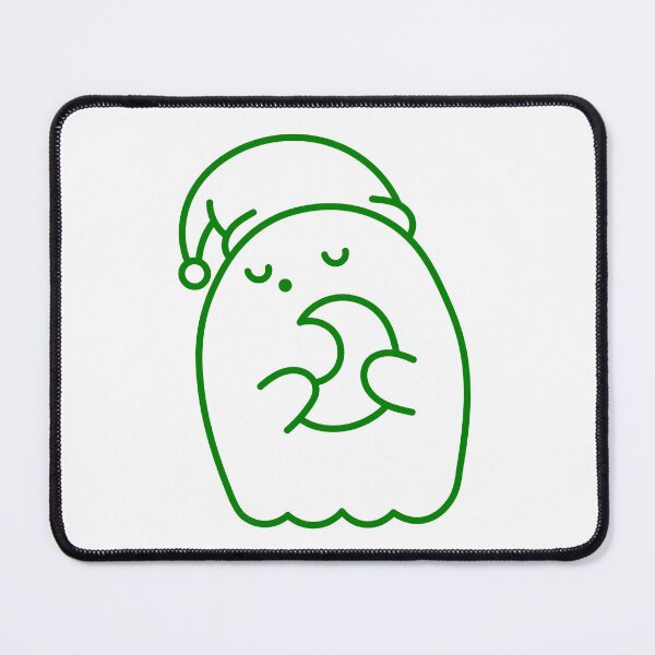 Item preview, sleepy ghost designed and sold by broadwaygirl142.