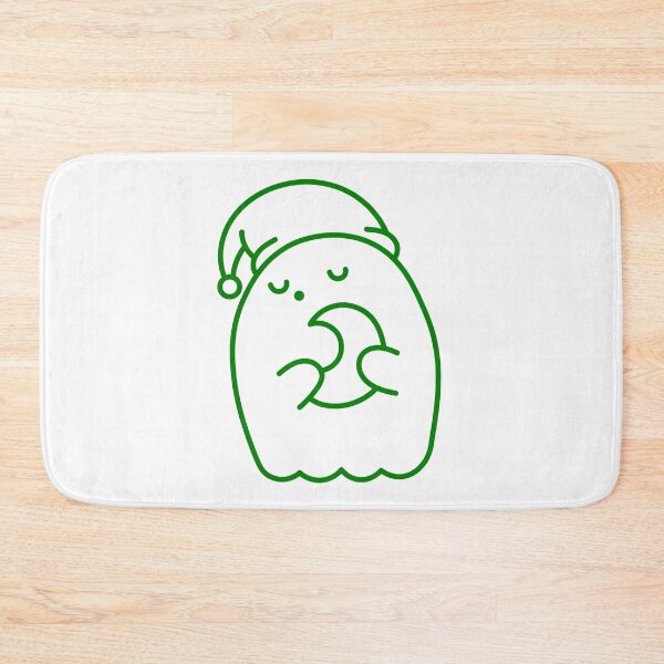 Item preview, sleepy ghost designed and sold by broadwaygirl142.