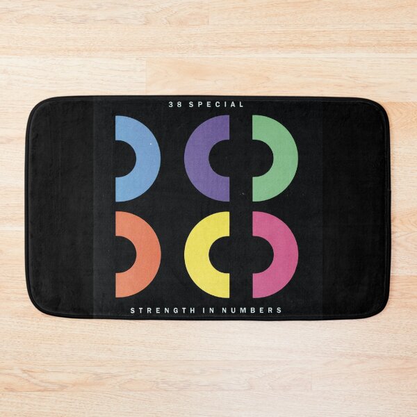 Item preview, 38 Special - Strength in Numbers album 1986 designed and sold by MitchellTVV.