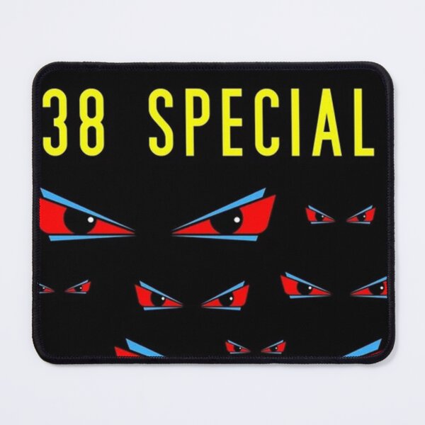 Item preview, 38 Special - Wild Eyed and Live! album 1984 designed and sold by MitchellTVV.