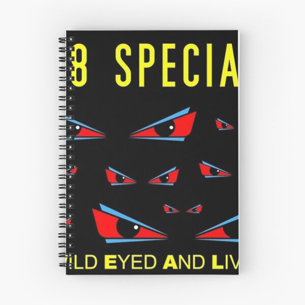 Item preview, 38 Special - Wild Eyed and Live! album 1984 designed and sold by MitchellTVV.