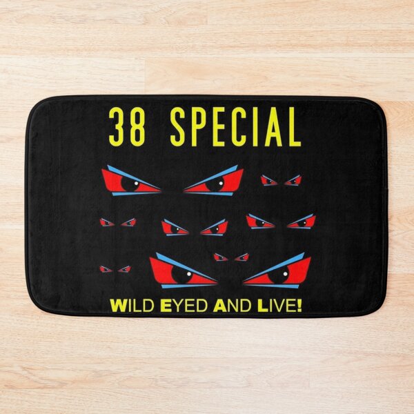 Item preview, 38 Special - Wild Eyed and Live! album 1984 designed and sold by MitchellTVV.
