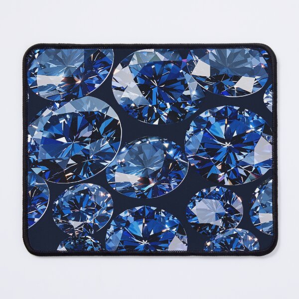 Item preview, Blue Diamond designed and sold by PrintsByFrank.