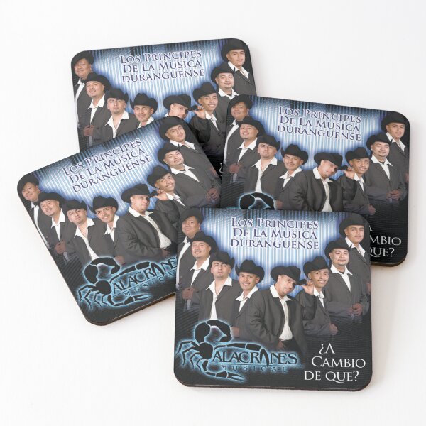 Item preview, Alacranes Musical - A cambio de qué album 2002 designed and sold by MitchellTVV.