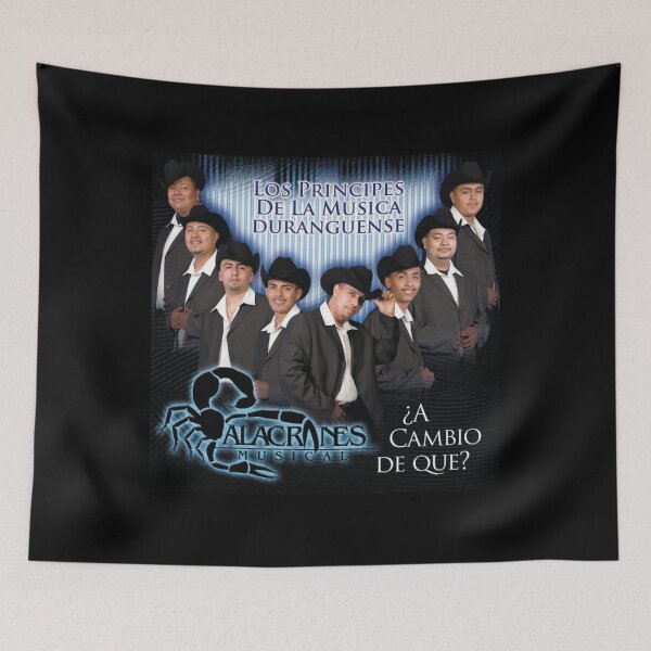 Item preview, Alacranes Musical - A cambio de qué album 2002 designed and sold by MitchellTVV.